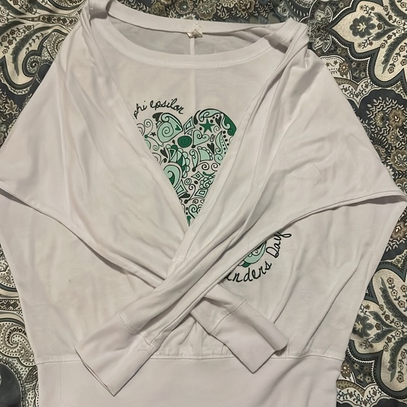 Saint Patrick’s Day Long Sleeve Shirt - Picture 2 of 2